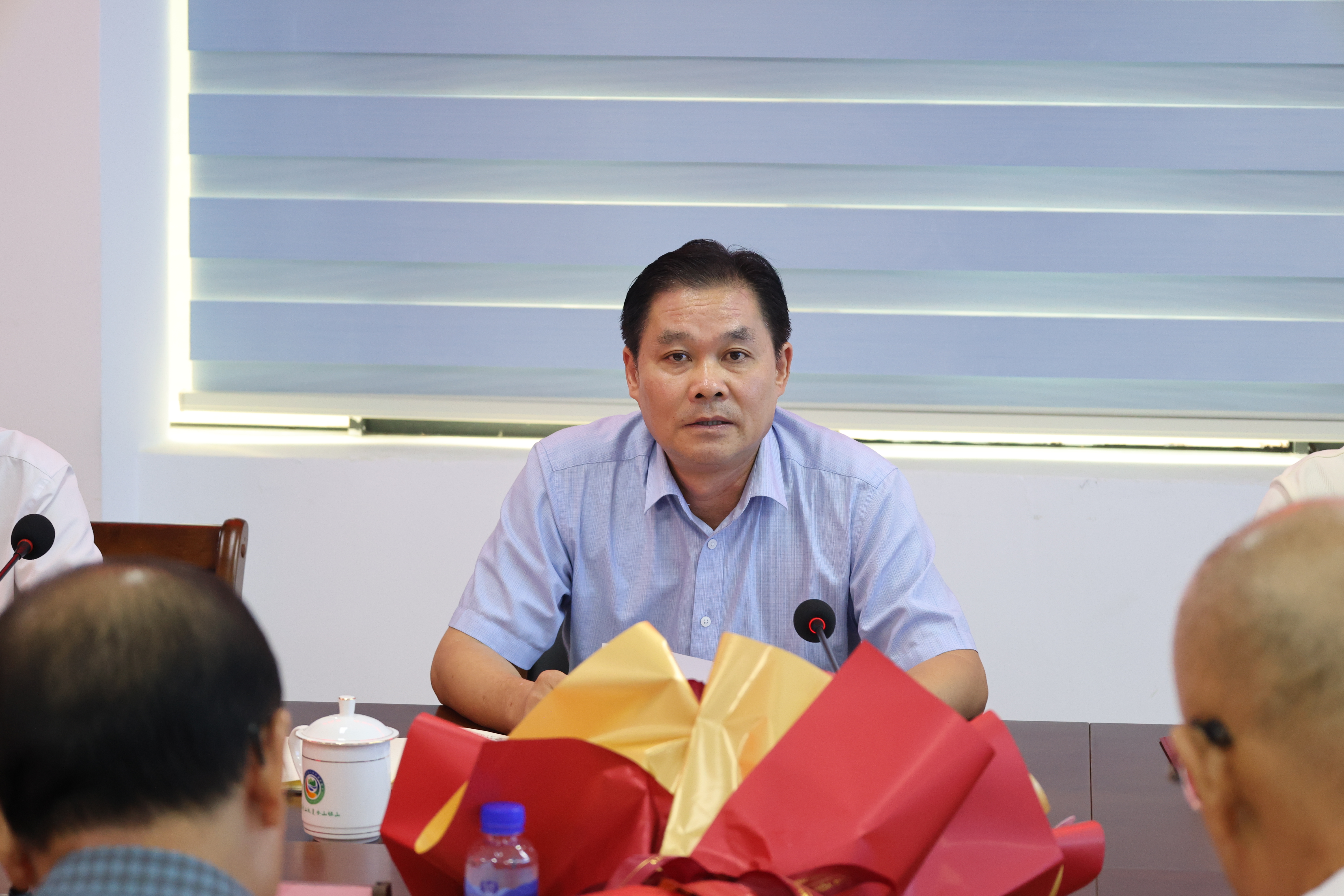 岁月映初心  荣休启新程 ——百林林场举行干部荣誉退休仪式
